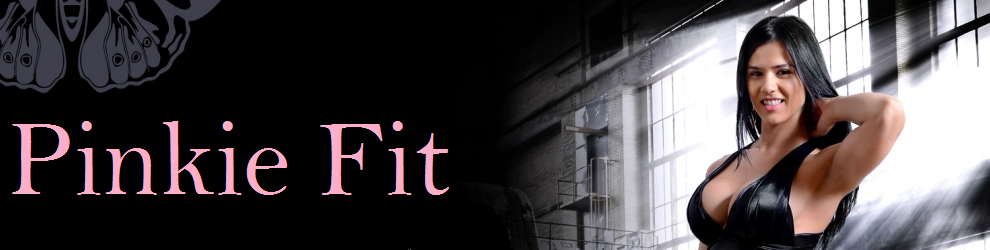 Loja de pinkiefit